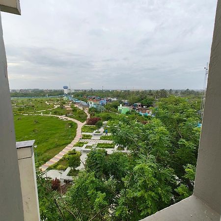 Goroomgo Park View Puri - Spacious And Decorated Room - Best Hotel In Puri Exterior foto