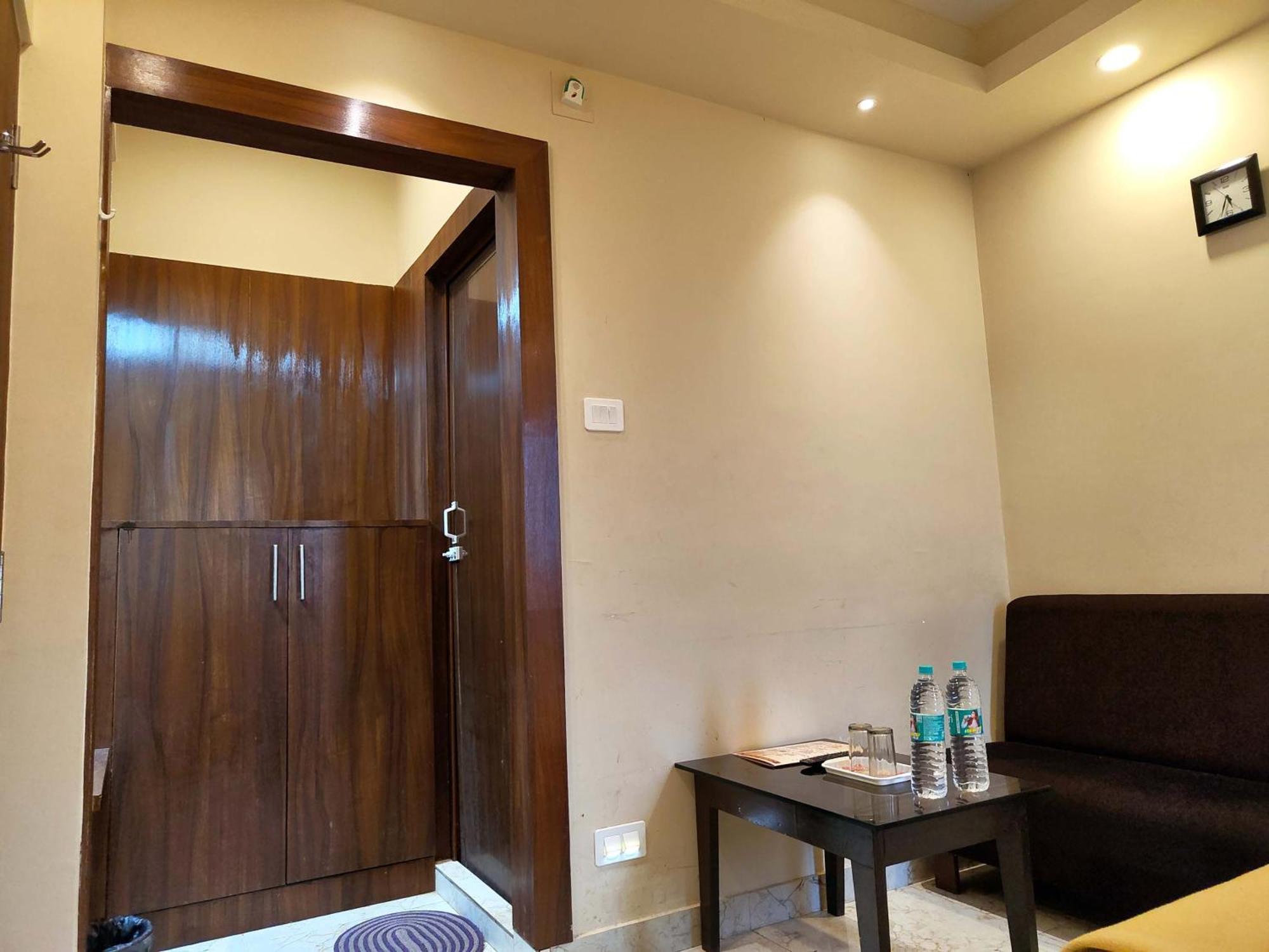 Goroomgo Park View Puri - Spacious And Decorated Room - Best Hotel In Puri Exterior foto