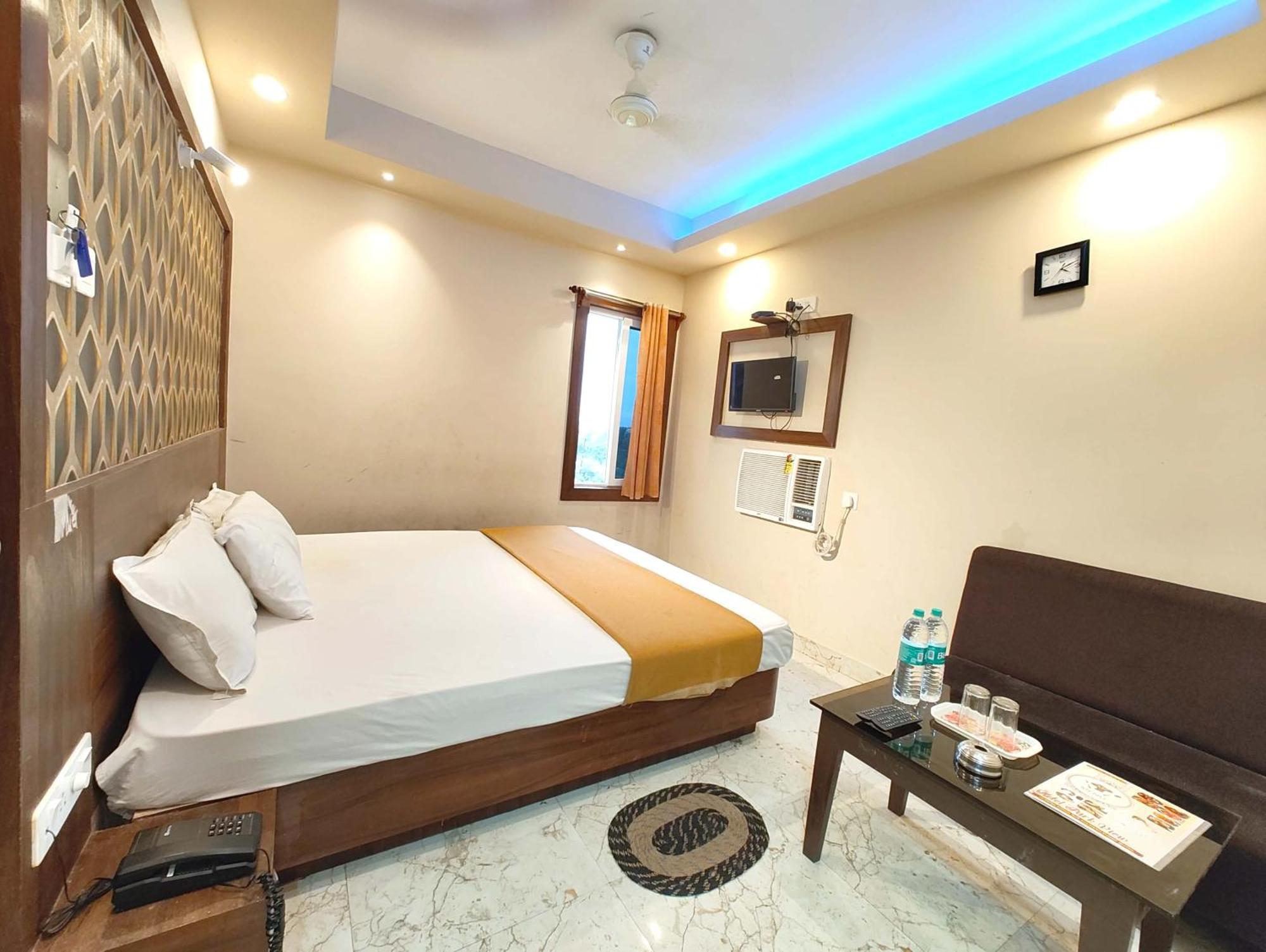 Goroomgo Park View Puri - Spacious And Decorated Room - Best Hotel In Puri Exterior foto