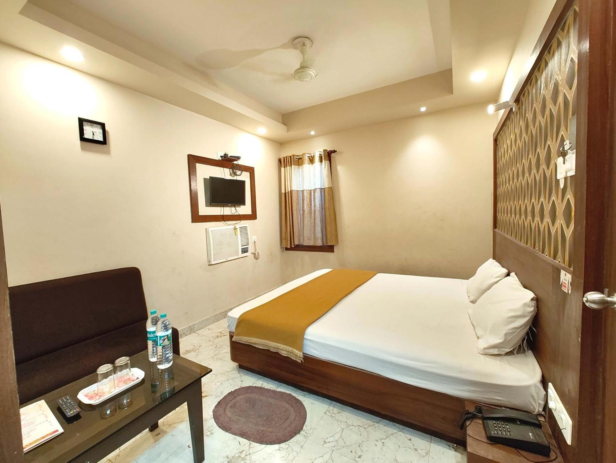 Goroomgo Park View Puri - Spacious And Decorated Room - Best Hotel In Puri Exterior foto