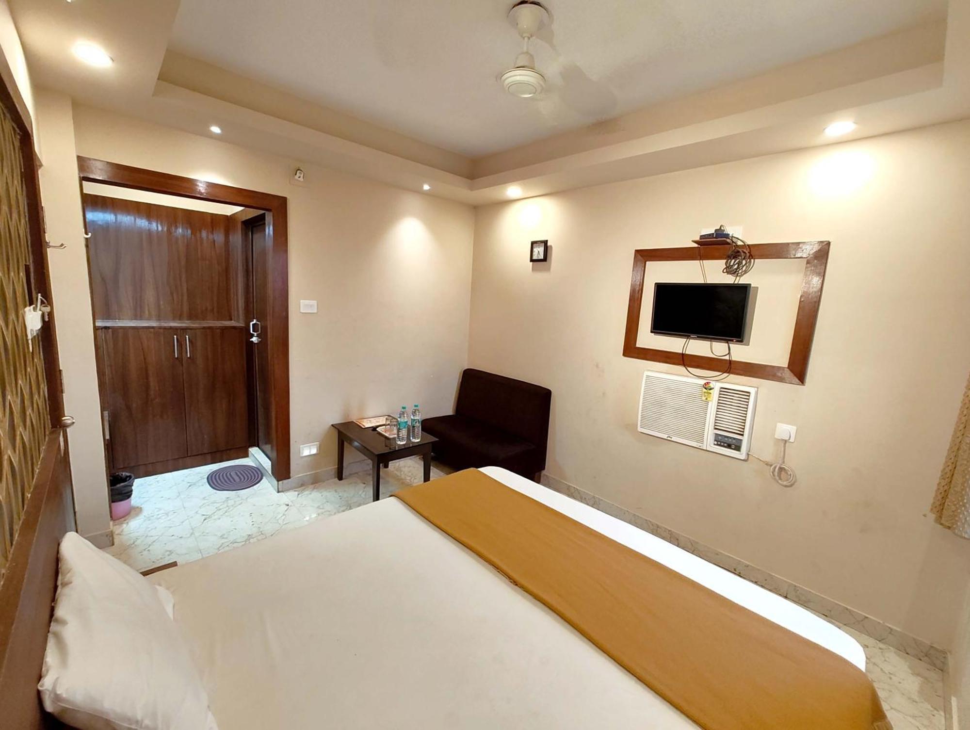 Goroomgo Park View Puri - Spacious And Decorated Room - Best Hotel In Puri Exterior foto