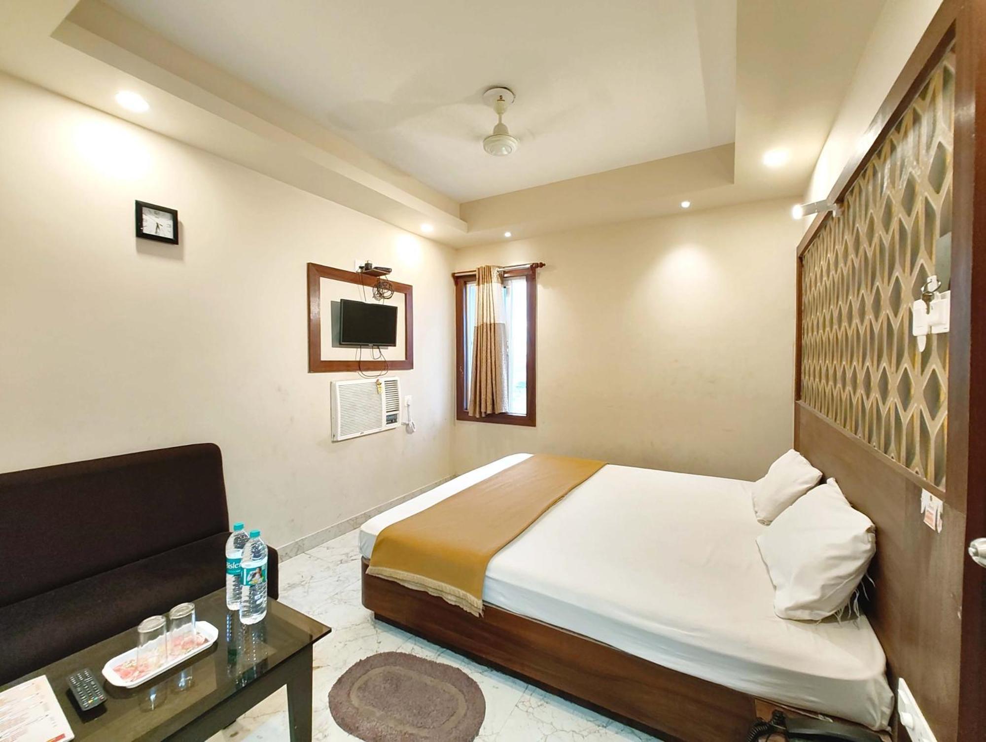Goroomgo Park View Puri - Spacious And Decorated Room - Best Hotel In Puri Exterior foto