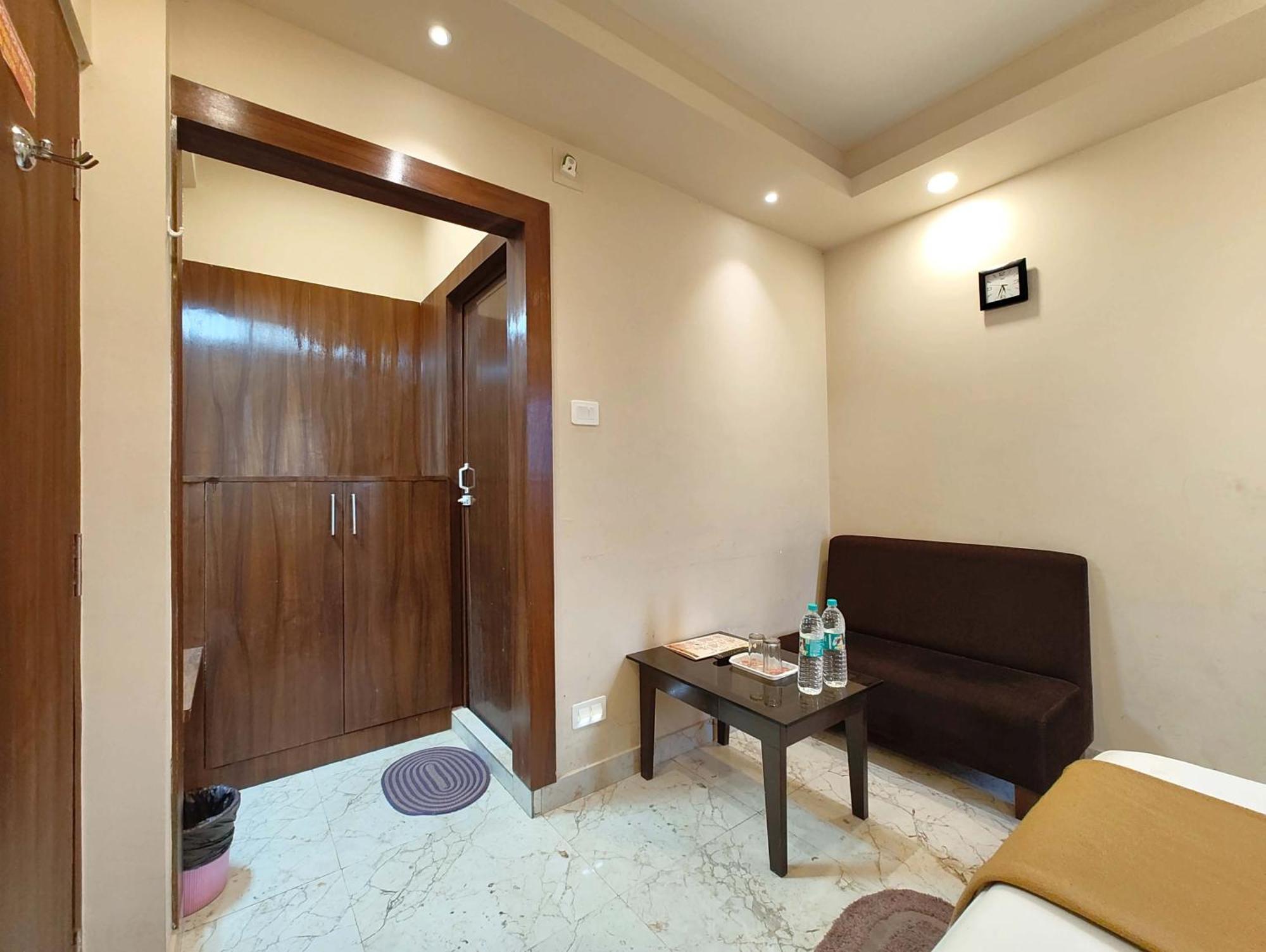 Goroomgo Park View Puri - Spacious And Decorated Room - Best Hotel In Puri Exterior foto