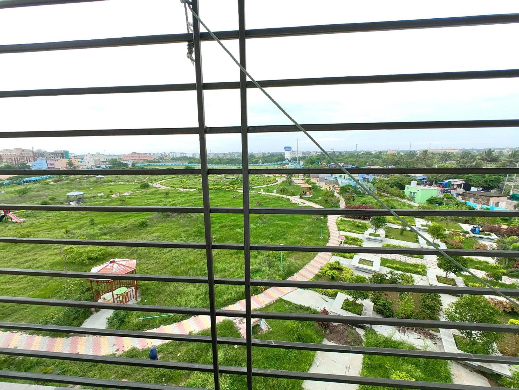 Goroomgo Park View Puri - Spacious And Decorated Room - Best Hotel In Puri Exterior foto