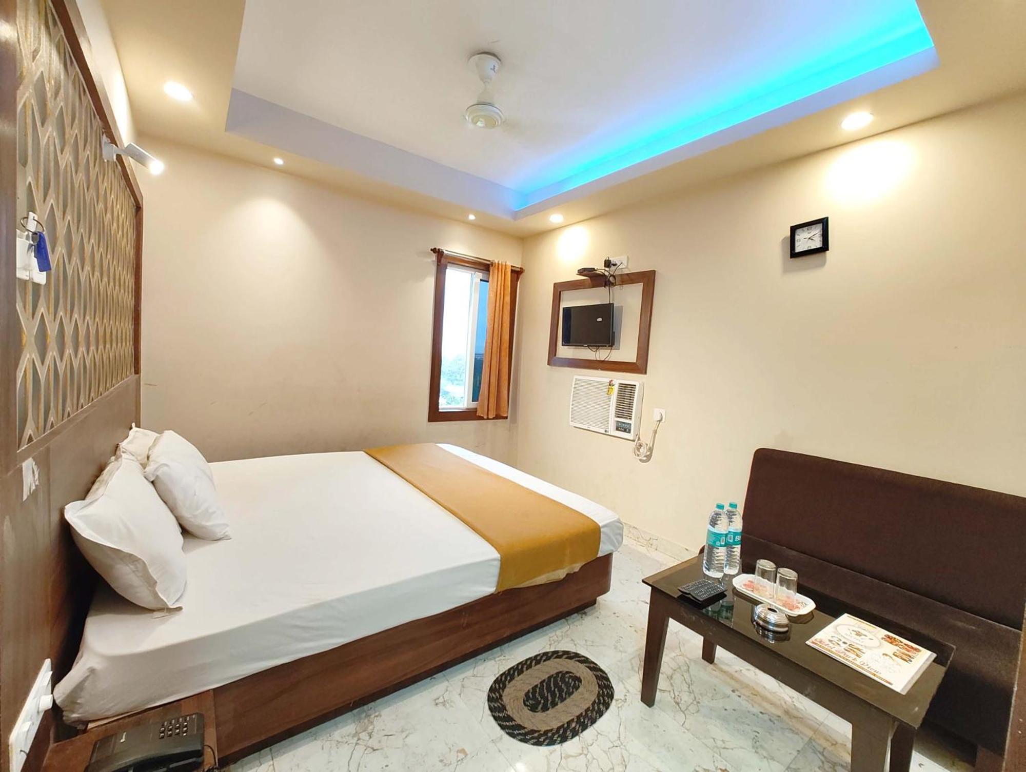 Goroomgo Park View Puri - Spacious And Decorated Room - Best Hotel In Puri Exterior foto