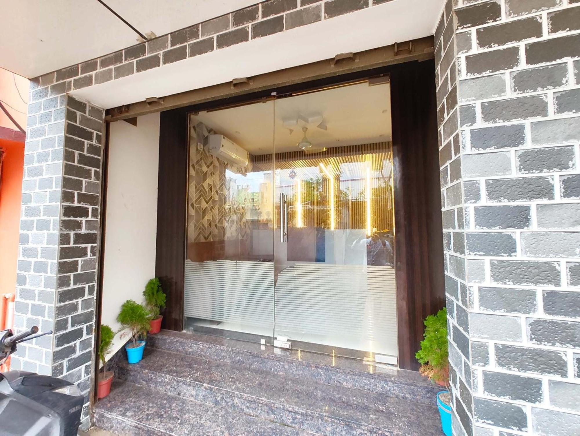 Goroomgo Park View Puri - Spacious And Decorated Room - Best Hotel In Puri Exterior foto